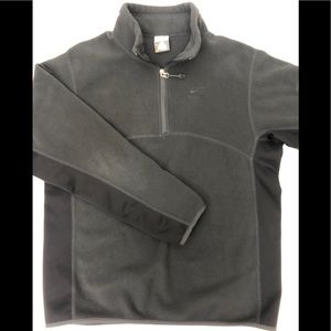 Vintage Nike ACG 1/4-zip Fleece pullover size M